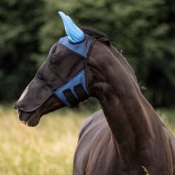 Imperial Riding putukamask Activity - silmad, kõrvad, nina - Sinine