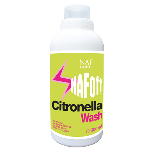 NAF OFF šampoon Citronella - 500 ml