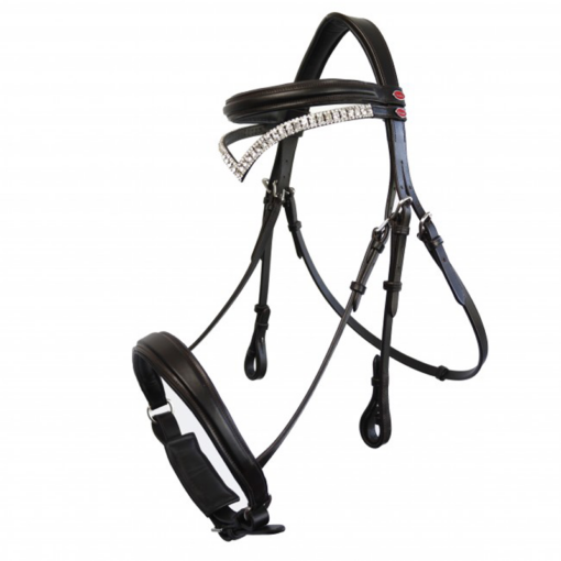 John Whitaker valjad Lynton Snaffle + kingituseks otsmikurihm!