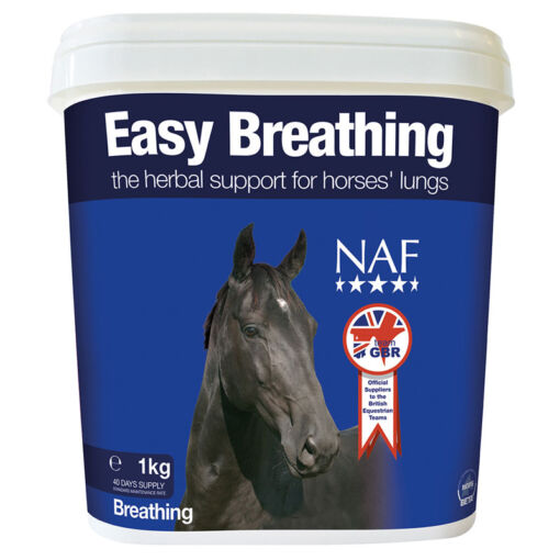 NAF toidulisand Easy Breathing hingamisteedele - 1 kg