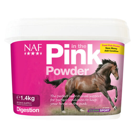 NAF toidulisand Pink Powder seedimisele 1,4kg