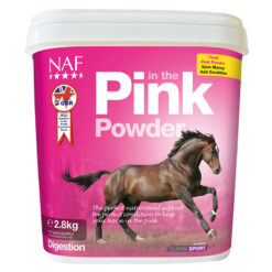 NAF toidulisand In The Pink Powder seedimisele - 2.8 kg