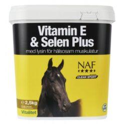 NAF söödalisand Vitamin E & Selenium Plus - 2.5 kg