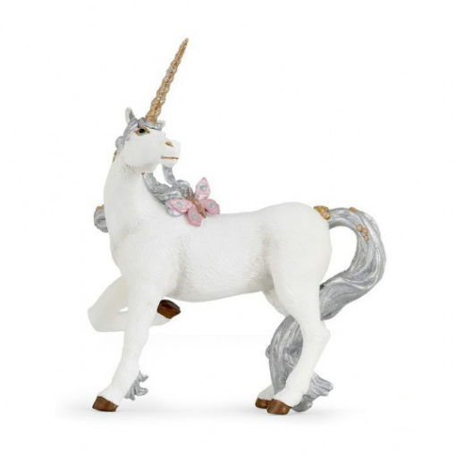 Papo mudelhobune - SIlver Unicorn