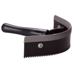 Imperial Riding sakilise äärega higikaabits must