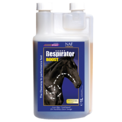 NAF Five Star toidulisand Respirator Boost Liquid hingamisteedele - 1 L