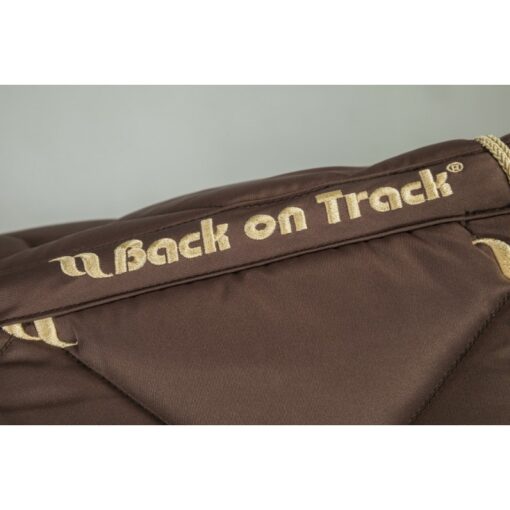 Back on Track füsioteraapiline koolisõiduvaltrap Night Collection - Pruun