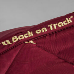 Back on Track füsioteraapiline koolisõiduvaltrap Night Collection - Punane
