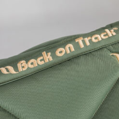 Back on Track füsioteraapiline koolisõiduvaltrap Night Collection - Roheline