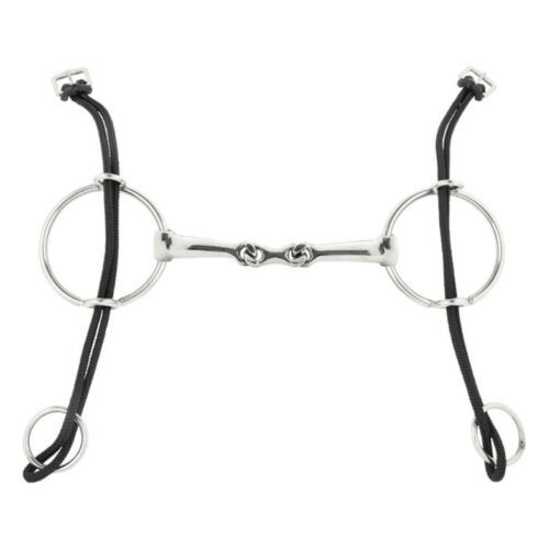 Beris 3-osalised gag suulised Iron