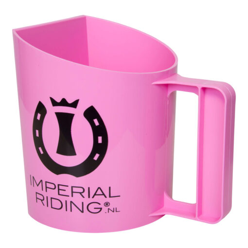 Imperial Riding söödakopsik 1,5 L roosa