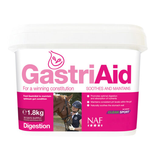 NAF toidulisand Gastriaid seedimisele - 1.8 kg