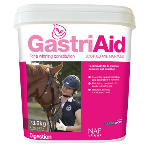 NAF toidulisand Gastriaid seedimisele - 3.6 kg