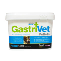 NAF toidulisand Gastrivet Pellets seedimisele - 2 kg