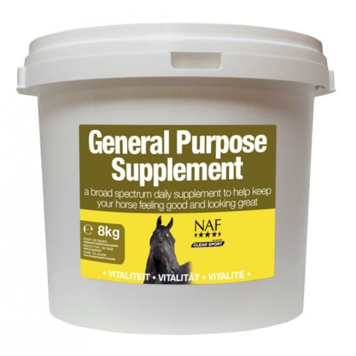 NAF General Purpose - 8 kg