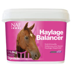 NAF toidulisand Haylage Balancer - 1.8 kg