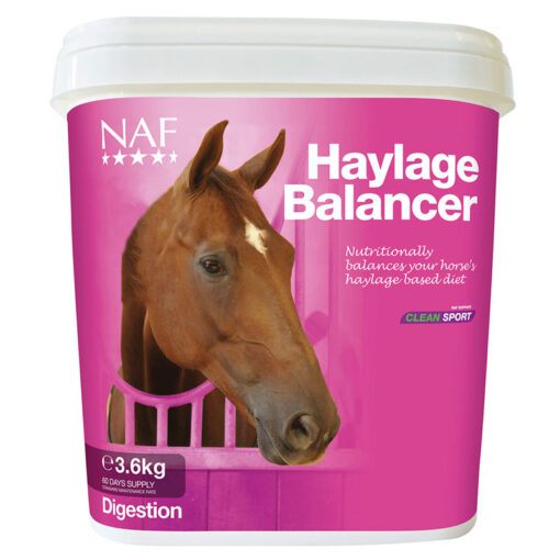 NAF toidulisand Haylage Balancer - 3.6 kg