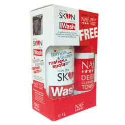 NAF šampoon Love The Skin He's In Skin Wash - 1 L