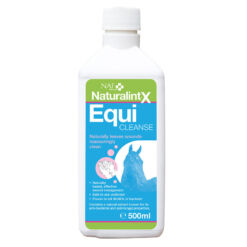 NAF NaturalintX desinfitseerimisvahend Equicleanse