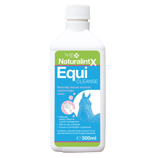 NAF NaturalintX desinfitseerimisvahend Equicleanse