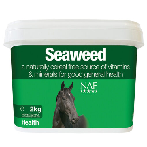NAF vitamiinid ja mineraalid Seaweed - 2 kg