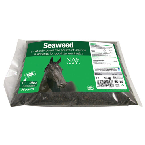 NAF vitamiinid ja mineraalid Seaweed - 2 kg (täitepakk)