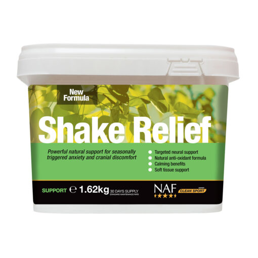 NAF toidulisand Shake Relief