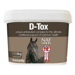 NAF toidulisand D-Tox mürkide väljutamiseks - 1.5 kg