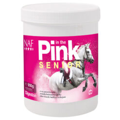NAF toidulisand vanematele hobustele In The Pink Senior - 900 g