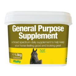 NAF vitamiinid ja mineraalid General Purpose - 1.5 kg