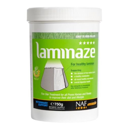 NAF Five Star söödalisand Laminaze laminiidikutele - 750 g