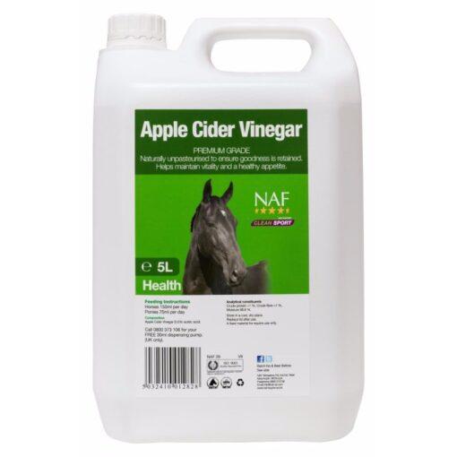 NAF õunasiidri äädikas Apple Vinegar - 5 L
