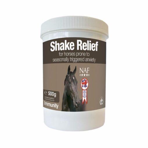 NAF toidulisand Shake Relief - 500 g