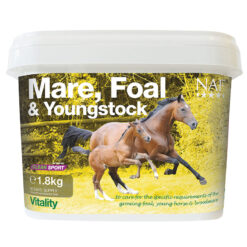 NAF toidulisand Mare, Foal & Youngstock