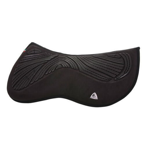 Acavallo geeliga pehmendus Memory Foam - Must