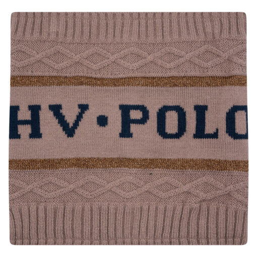 HV Polo torusall Knit pruun