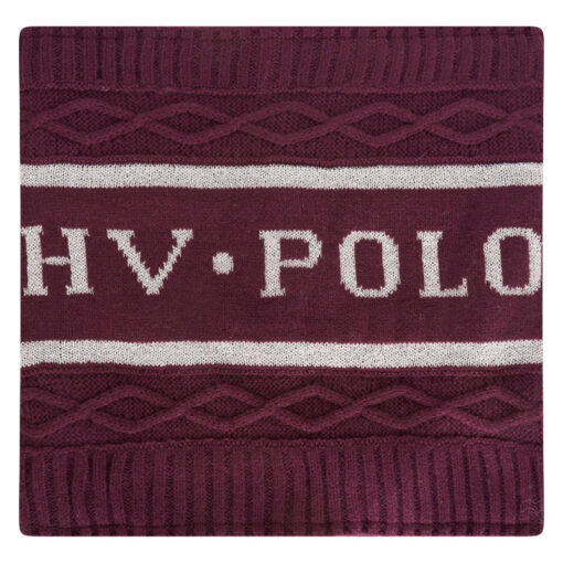 HV Polo torusall Knit tumelilla