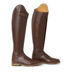 Mountain Horse koolisõidusaapad Estélle - Pruun