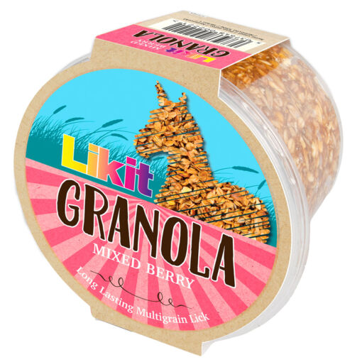 Likit lakukivi Granola - Marjad