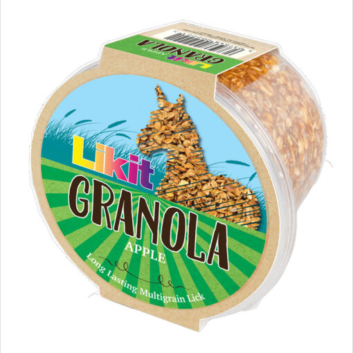 Likit lakukivi Granola - Õun