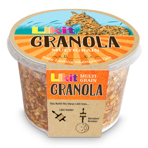 Likit lakukivi Granola