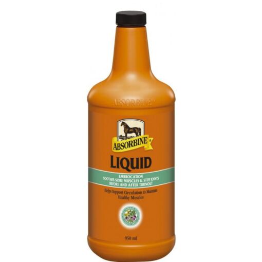 Absorbine hobusesalv Liniment - 950 ml