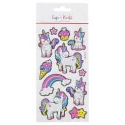 Equi-Kids kleebised Relief - Sweet