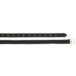 Norton Club sünteetilised jaluserihmad Rexine Evol must