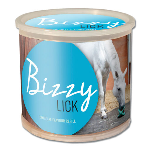 Bizzy lakukivi 1kg - Originaal