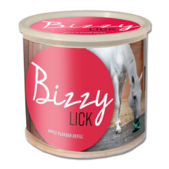 Bizzy lakukivi 1kg - Õuna