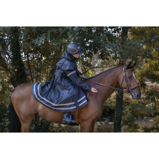 Equithéme vihmamantel Ridercoat