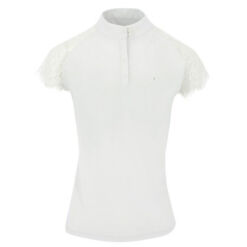 Equitheme võistluspluus Hong Kong valge