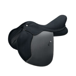 Wintec hüppesadul Pro Hart - Must