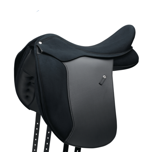 Wintec koolisõidusadul Pro Dressage Hart Wide - Must